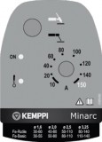 KEMPPI MINARC150 Minarc150  Проектный вид. 