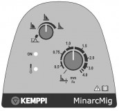 KEMPPI MM170 MM 170 