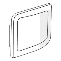 KEMPPI SP011026 Сплошная накладная пластина рабочего освещения Общий вид 