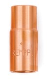 KEMPPI W012146 Сопло THREAD, L60 / OD28 / D21 Общий вид 