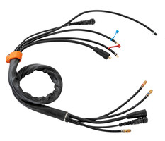 KEMPPI X59502MW X5 Interconnection Cable 95-w 2m Общий вид 