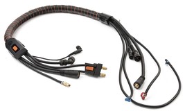 KEMPPI X8800951000 Промежуточный кабель 95-W 10M Общий вид 