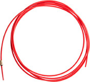 СВАРОГ 00000087467 Канал направляющий тефлон красный (1.0-1.2) Канал направляющий тефлон красный (1.0-1.2) 
