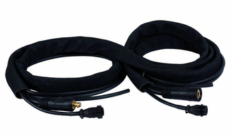 Изображение 802348 Набор кабелей 4 м для SUPERMIG, INVERPULSE, ELECTROMIG TELWIN