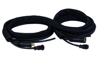 Изображение 802348 Набор кабелей 4 м для SUPERMIG, INVERPULSE, ELECTROMIG TELWIN