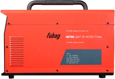 FUBAG INTIG 320 T W AC/DC PULSE с горелкой FB TIG 18 5P 4m, модулем охлаждения и тележкой 31455.1 INTIG 320 T W AC/DC PULSE + горелка FB TIG 18 5P 4m + блок жидкостного охлаждения + тележка Fubag