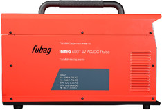 FUBAG INTIG 500 T AC/DC PULSE с горелкой 31457.2 INTIG 500 T AC/DC PULSE + горелка Fubag