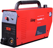 FUBAG Аппарат плазменной резки PLASMA 40 с горелкой для плазмореза FB P60 6m и плазменным соплом