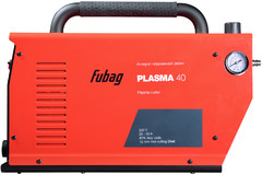 FUBAG Аппарат плазменной резки PLASMA 40 с горелкой для плазмореза FB P60 6m и плазменным соплом 31460.2 PLASMA 40 + FB P60 6m + сопло Fubag