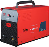 FUBAG PLASMA 40 AIR с горелкой для плазмореза FB P60 6m и плазменным соплом и защитным колпаком для FB P40 AIR