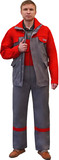 Защитный костюм Fubag размер 48-50 рост 4 31902 Защитный костюм размер 48-50 рост 4 Fubag