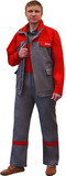 Защитный костюм Fubag размер 56 рост 4