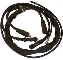 Изображение 312.6G95.К30 Удлинитель горелки и кабель-пакета TIG, 95 мм2, 30м, газовое охлаждение EVOSPARK