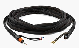 Общий вид SP015140 Комплект кабелей GT02XW 25M FE KEMPPI