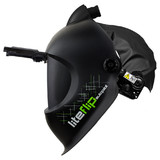 Сварочная маска liteflip autopilot с СИЗОД и строительной каской liteflip autopilot