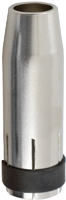 Изображение 7160065 Сопло газовое (Mig-24) Ø 12,5 мм, коническое - предназначено для фокусировки газового потока в зоне сварки, бывает различной формы, размеров и мож КЕДР