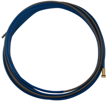 Изображение 7160090 Канал направляющий (0,6–0,8) 4,4 м синий применяется при сварке стальной проволокой, он подходит для всех проволок стандартных диаметров и мат КЕДР