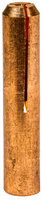 Изображение 8007461 Цанга Ø 1,6 мм (TIG-500 EXPERT) позволяет зафиксировать вольфрамовый электрод при зажиме колпачком в держателе цанги. КЕДР