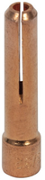 Изображение 8018381 Цанга укороченная (29мм) для комплекта с прозрачным соплом КЕДР Ø2,4 мм (TIG 17–18–26) предназначен для горелок серии TIG. КЕДР