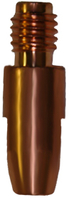 Изображение 8018902 Наконечник E-Cu Expert М8 Ø1.2 - токоподводящий наконечник предназначен для переноса сварочного тока на проволоку.<br> E-Cu - наконечник изгот КЕДР