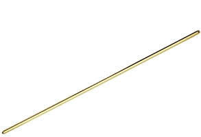 Изображение 129.0189 Капиллярная трубка для проволоки D-1.0 мм, D-1.5x 5.0 мм / длина = 500 мм ABICOR BINZEL