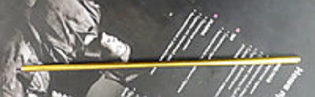 Изображение 129.0313 Капиллярная трубка для проволоки D-1.6 мм, D-2.0x 5.0 мм / длина = 200 мм ABICOR BINZEL