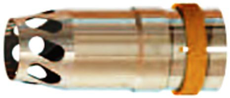 Изображение 600.3009.1 Вытяжной кожух с быстрозажимным замком Quicklock, тип 36 ABICOR BINZEL