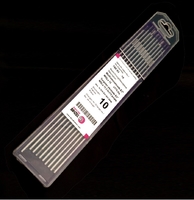 Изображение 700.0306 Вольфрамовый электрод E3 1.6*175 лиловый ABICOR BINZEL