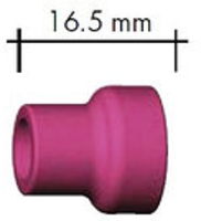 Изображение 701.0468 Сопло керамическое 16.5 мм размер 4 ABICOR BINZEL