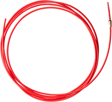 Изображение 00000087467 Канал направляющий тефлон красный (1.0-1.2) СВАРОГ